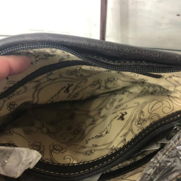 Montana West Fringe Crossbody Aztec Crossbody - Picture 4 of 4